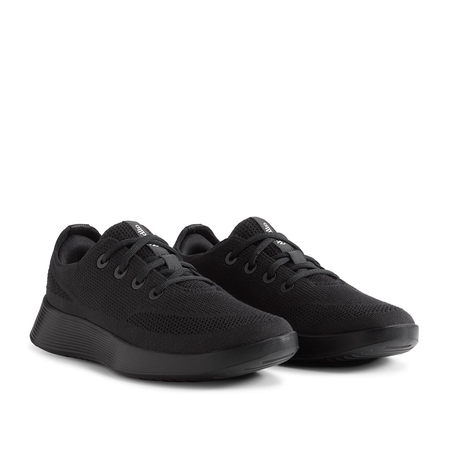 Allbirds Women's Tree Runner Go Sneakers - Natural Black | Comfortable & Sustainable Running Shoes for Women | Perfect for Jogging, Gym Workouts & Everyday Wear