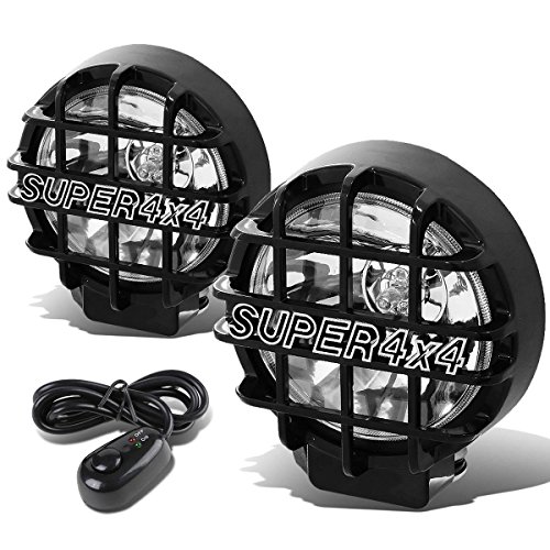 Black Housing Clear Lens