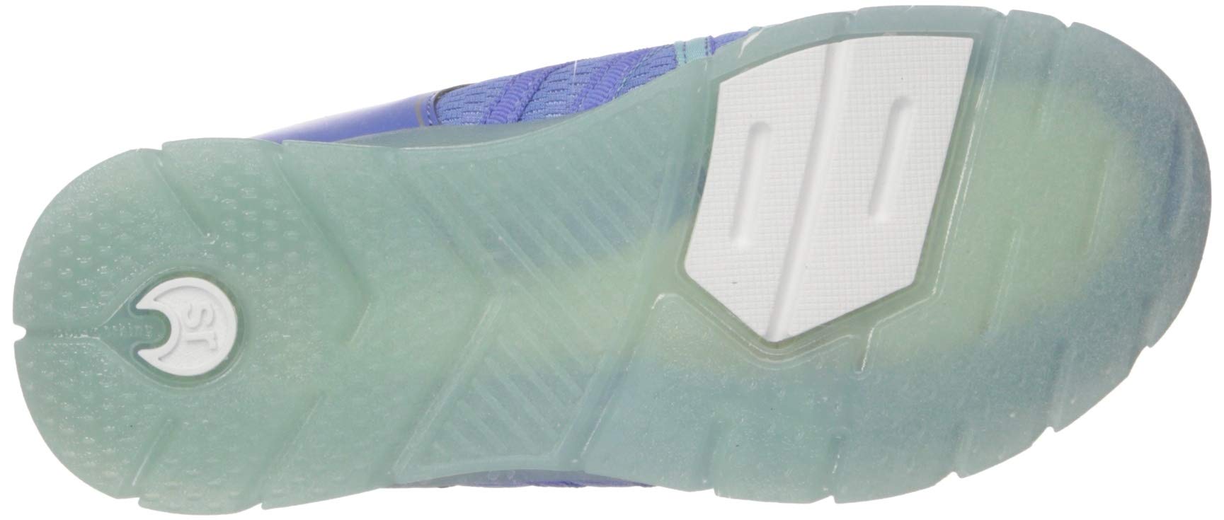 Stride Rite Baby Girls' Rocky Sneakers - Toddler & Little Kid Shoes for Walking & Play | Comfortable First Walking Shoes for Active Toddlers