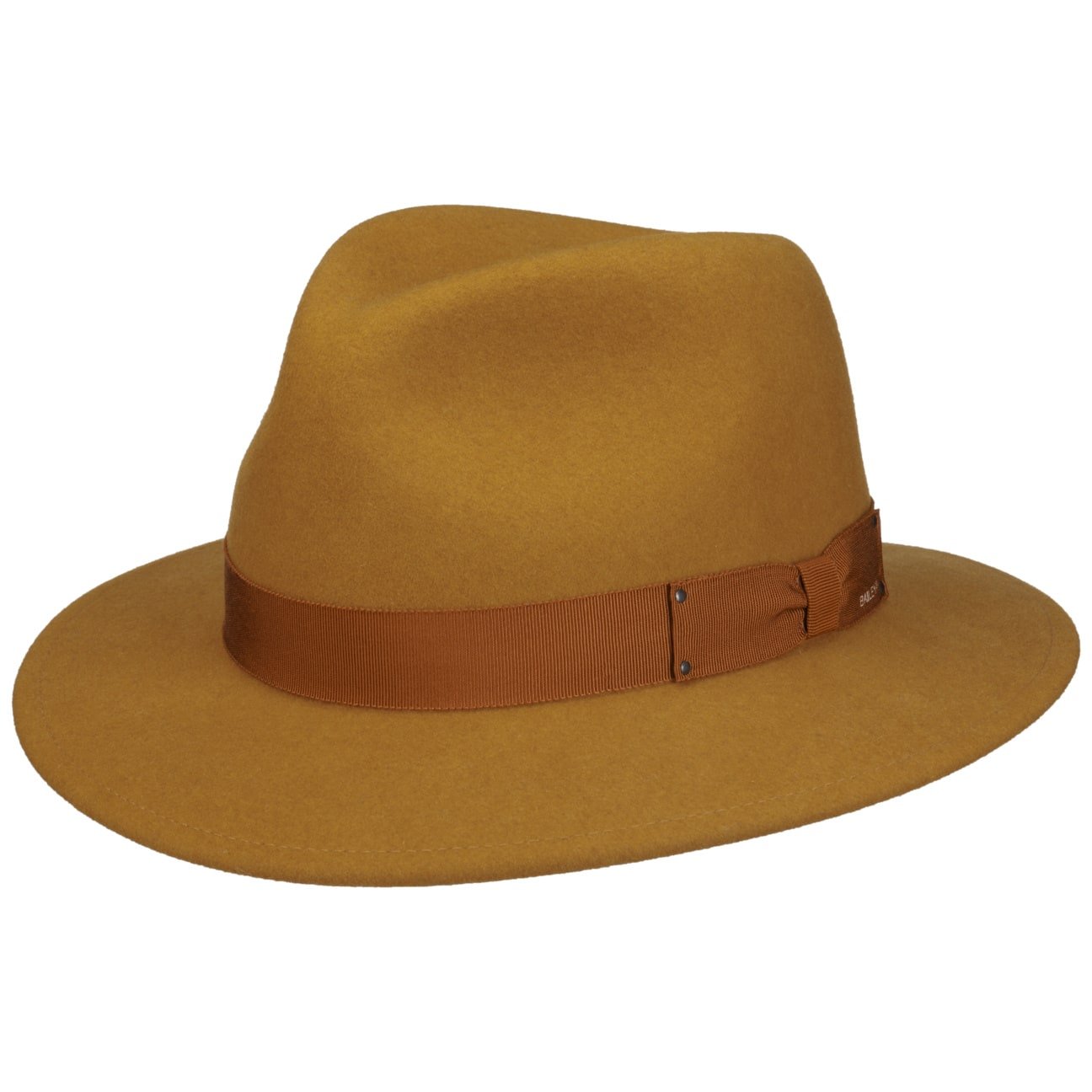 Bailey 1922 Curtis Wool Hat for Men - Classic Winter Beanie with Brim for Outdoor Activities & Cold Weather Protection