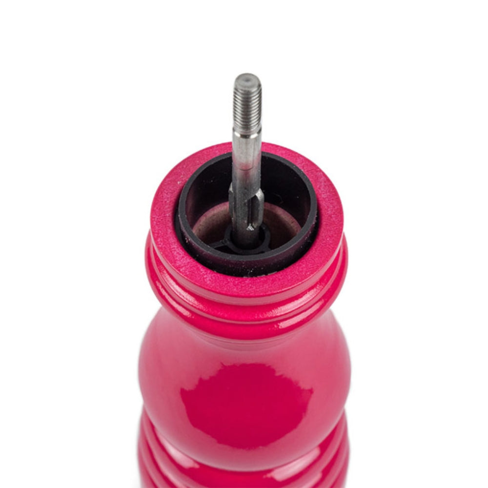 Peugeot Paris 7 Inch Premium Pepper Grinder - Candy Pink Salt and Pepper Mill for Kitchen, Dining Table & Gourmet Cooking