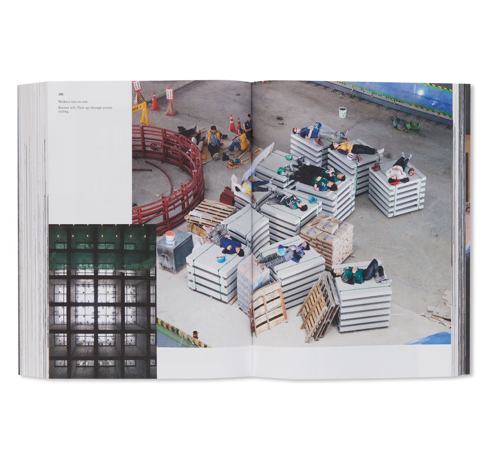 Modern Architecture Book: David Chipperfield's Design for Asia's New Landmark & Amorepacific Headquarters | Office Decor, Architecture Enthusiast Gift, Coffee Table Book