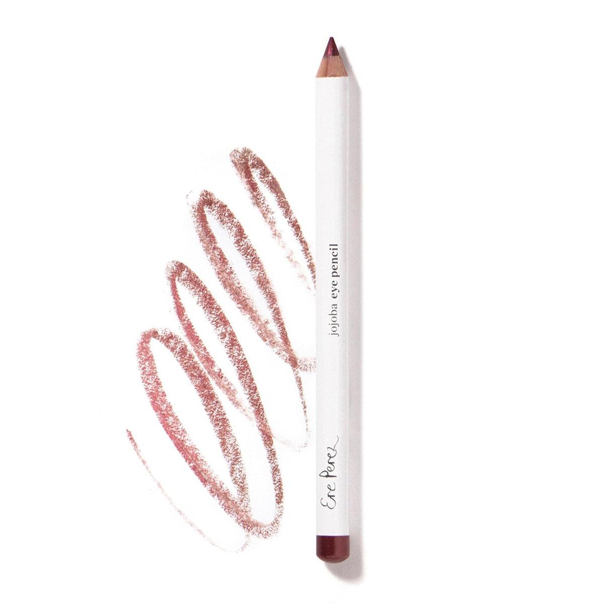 Best Jojoba Eye Pencil for Sensitive Eyes - Natural & Hypoallergenic Eyeliner - Long Lasting & Smudge Proof - Perfect for Daily Makeup & Sensitive Skin Care