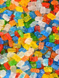 Food Candy Gumdrops