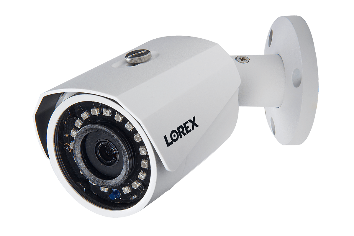 5MP Super HD Weatherproof Night Vision Security Camera - Outdoor/Indoor Surveillance for Home, Office & Business - Monitor Day & Night with Clear Video