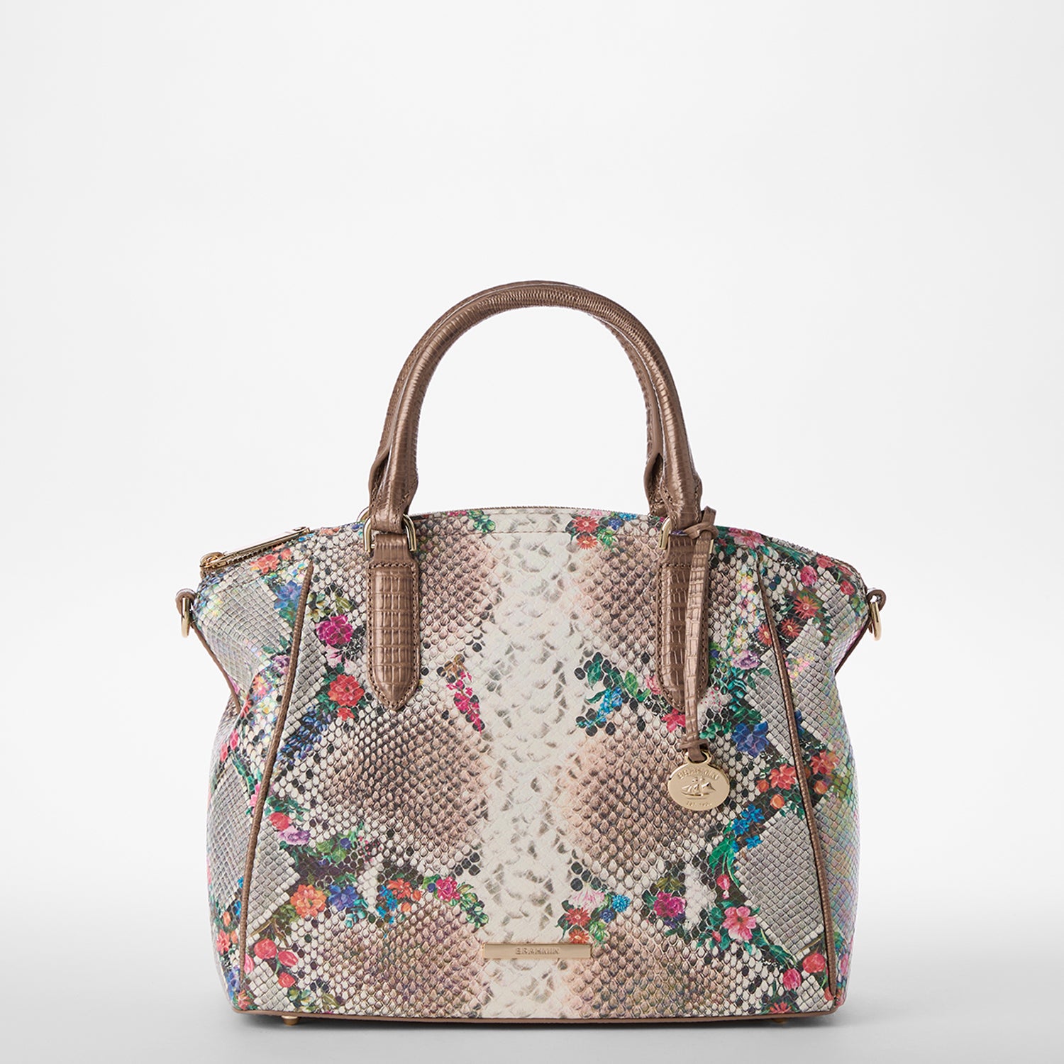 Duxbury Satchel Multi Piaffe V48246900050 - Stylish Leather Handbag for Women, Perfect for Work, Travel & Everyday Use