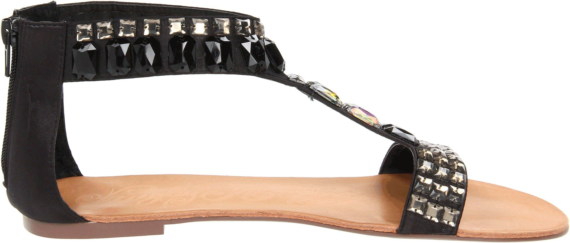 Naughty Monkey Women's Hot Sake Sandals - Stylish & Comfortable Summer Casual Shoes for Women | Perfect for Beach, Pool, and Outdoor Activities