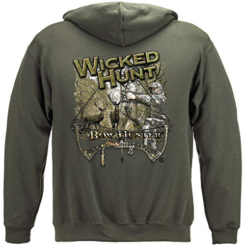 0006-wicked Hunt Bow Hunter