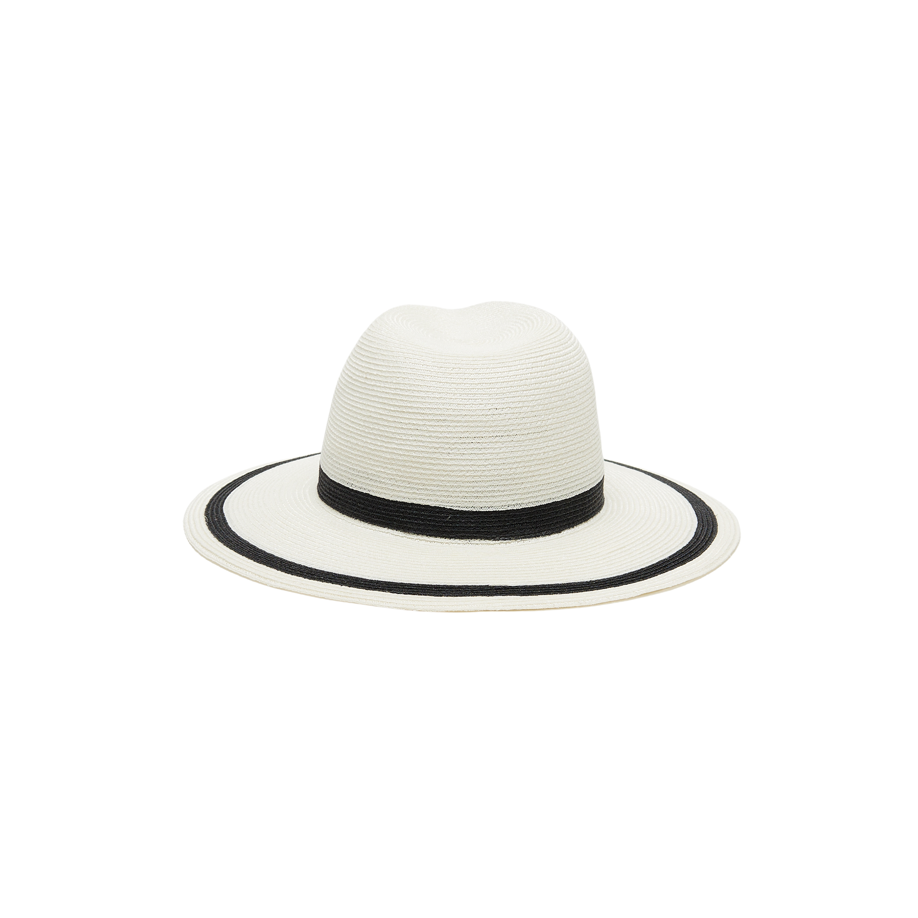 Courtney Packable Hemp Fedora Hat for Women - Lightweight Travel Sun Hat for Beach, Outdoor & Summer Fashion