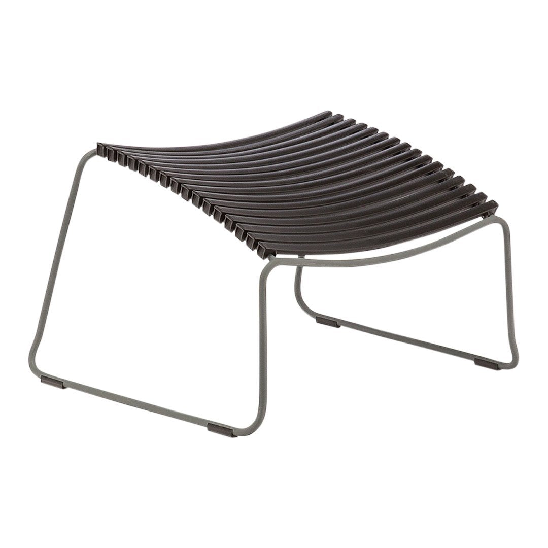 Click Outdoor Footrest - Adjustable and Portable Camping Footrest for Chairs, Perfect for Patio, Beach, Picnic, and Relaxing Outdoors - Lightweight and Durable Design