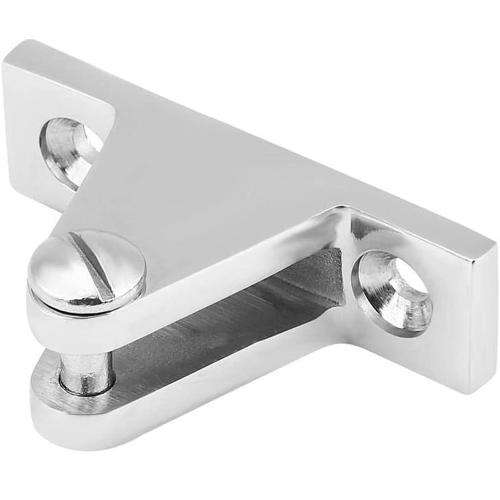 16-Piece 316 Stainless Steel Marine Deck Hardware Set - Bimini Top Cap Fittings & Boat Jaw Slides for Sailboats, Yachts, and Marine Applications | Corrosion-Resistant Boat Accessories