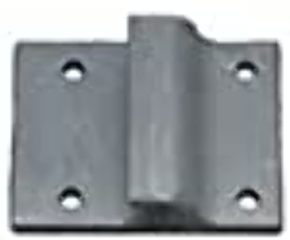 AP Products 13960 Heavy Duty Table Bracket Kit - 6 Pack for Sturdy Furniture Assembly, DIY Projects & Home Office Setup