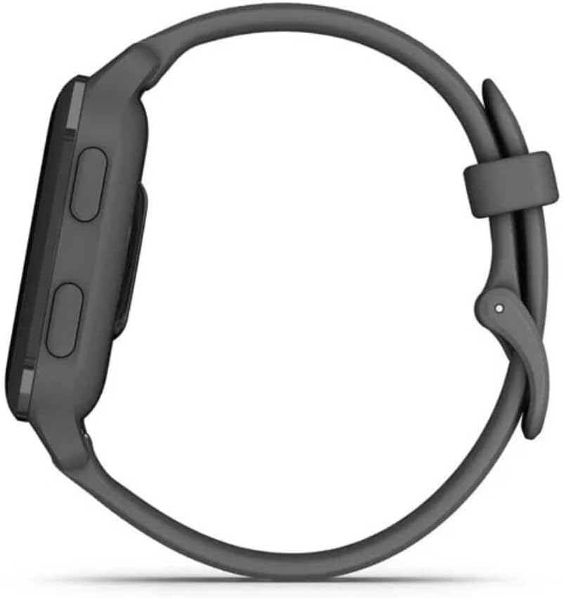 Garmin Venu Sq 2 Smartwatch with GPS, Heart Rate Monitor & Fitness Tracking - Perfect for Running, Swimming & Daily Activity Tracking