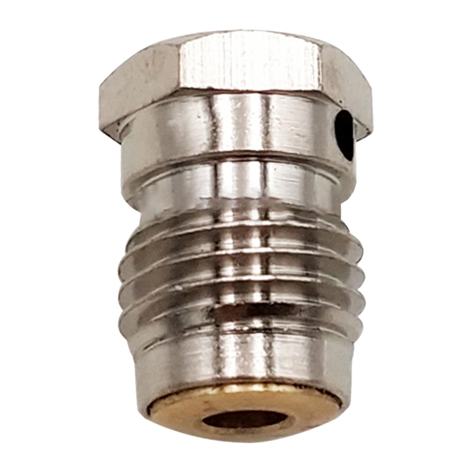 High Strength Brass Paintball Tank Burst Disk - Compressed Air Regulator Safety Valve Accessory for Paintball Guns | Perfect for Paintball Competitions & Outdoor Airsoft Games