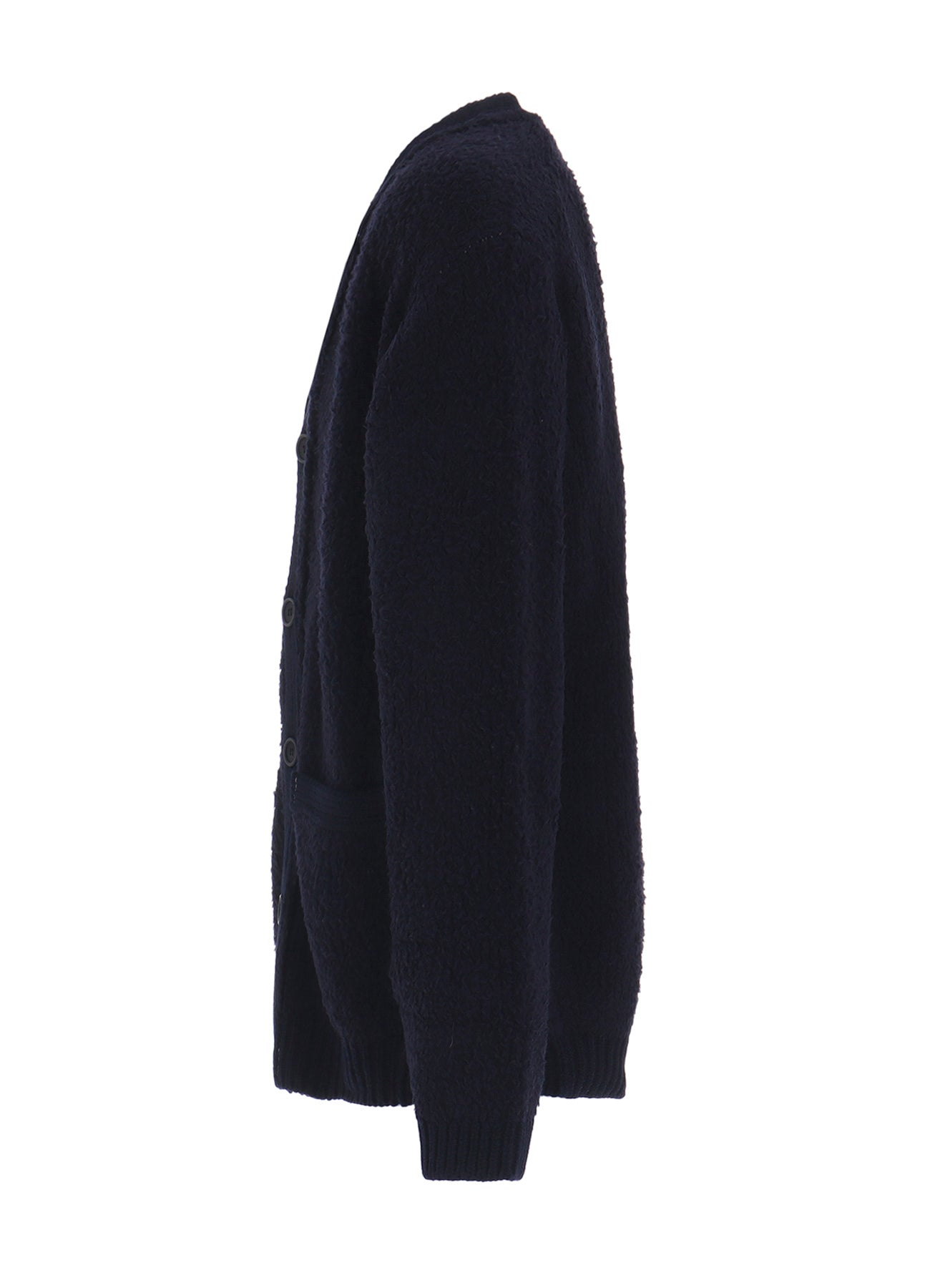 3G Jersey Side Rib Cardigan - Soft & Stylish Knit Sweater for Women | Perfect for Casual Wear, Layering & Office Outfits