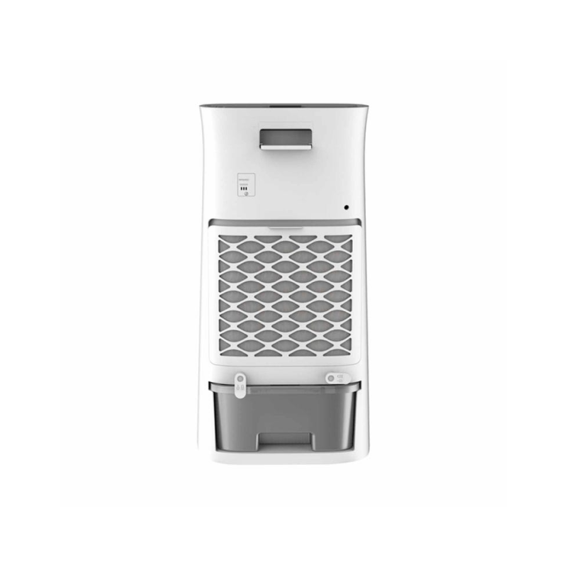 Europace ECO7500DWH 5L Portable Air Cooler with Air Purifier - Quiet Personal Cooling Fan for Home, Office & Bedroom - Energy Efficient Evaporative Cooler with 3 Speeds & 7 Color LED Lights