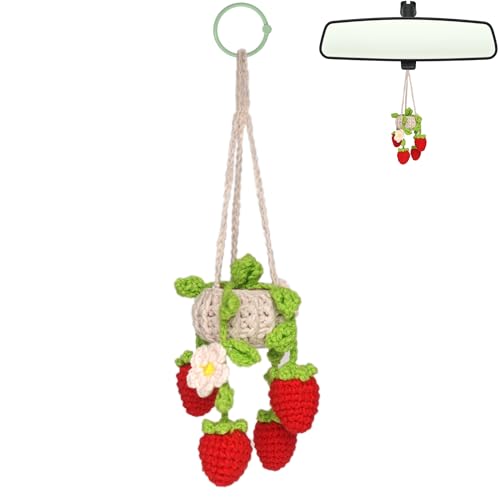 Strawberry With Flowers