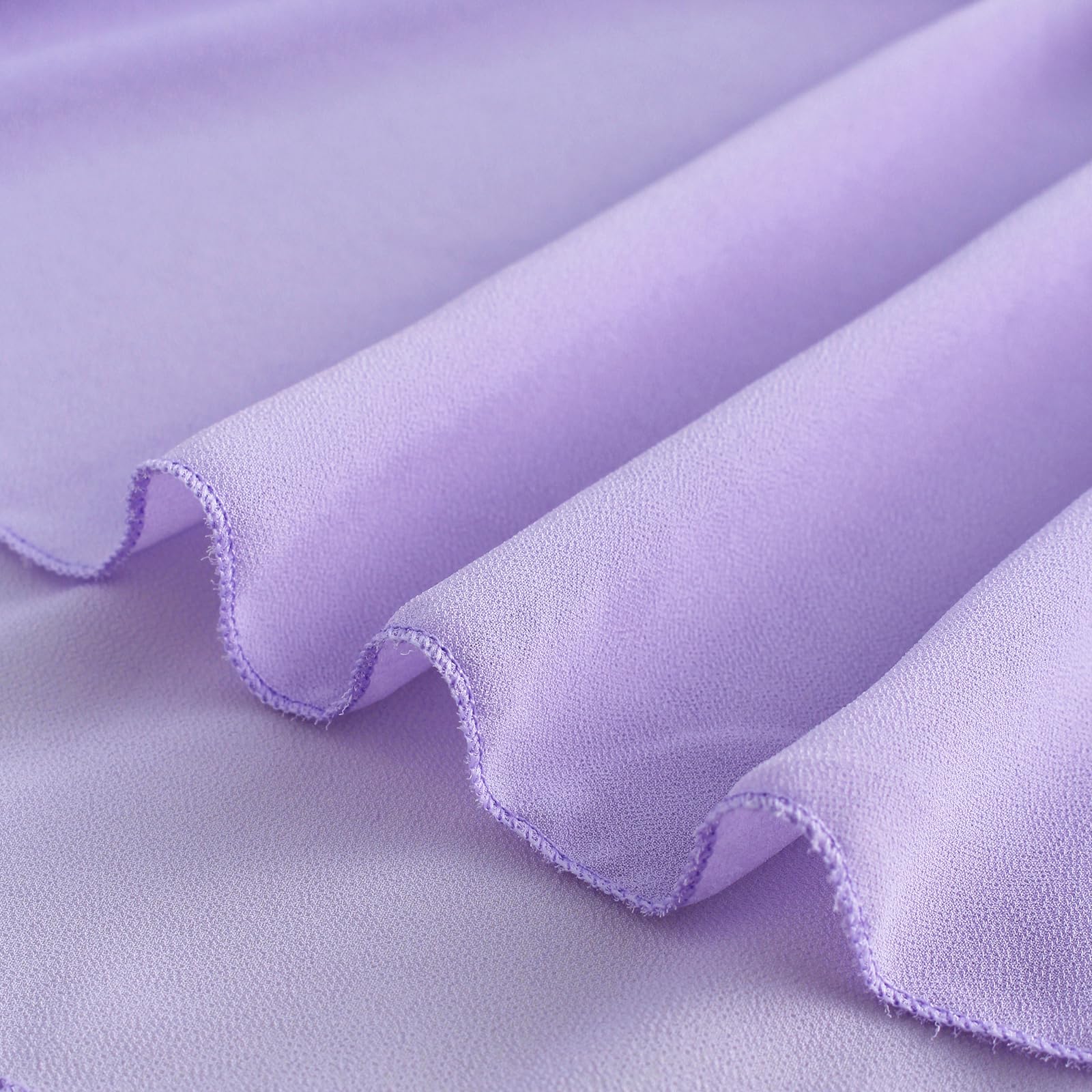 Deesorxin Girls Ballet Skirt - Stretchy Pull-On Dance Wrap Skirt with Sheer Layers for Toddlers & Teens | Perfect for Ballet Class, Recitals & Dance Performances