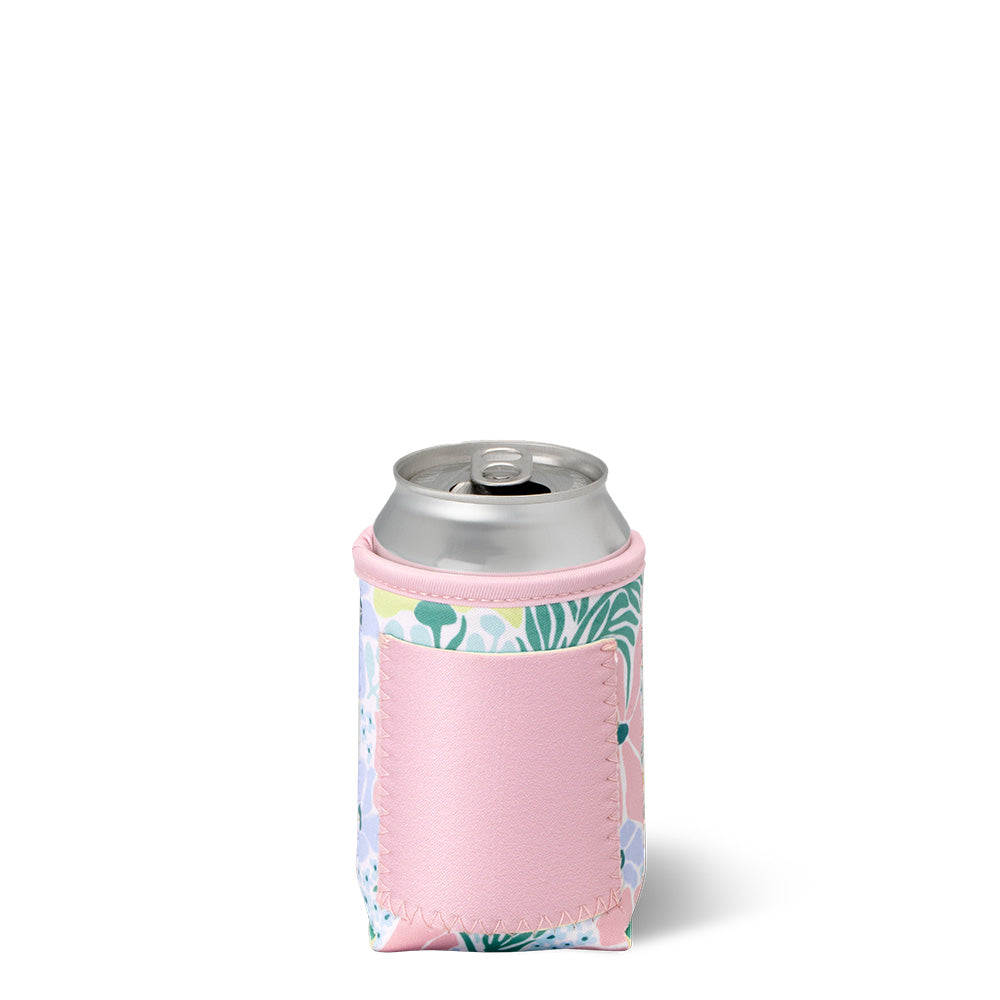Insulated Can Cooler for Outdoor Garden Parties - Keep Drinks Cold at BBQs, Picnics & Summer Gatherings