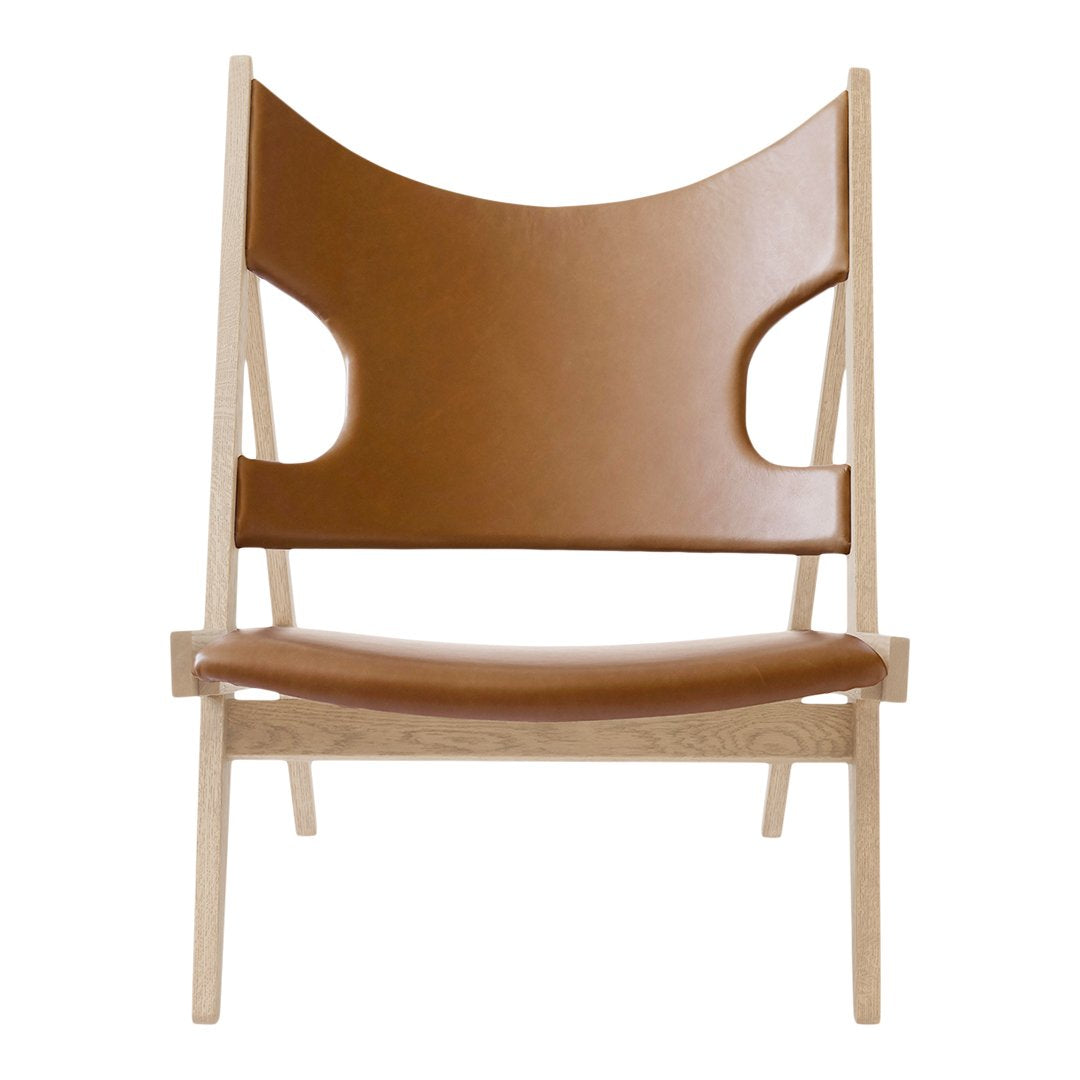 Comfy Knitting Lounge Chair for Relaxation - Ergonomic Design with Soft Cushions - Perfect for Reading, Crafting, and Knitting at Home
