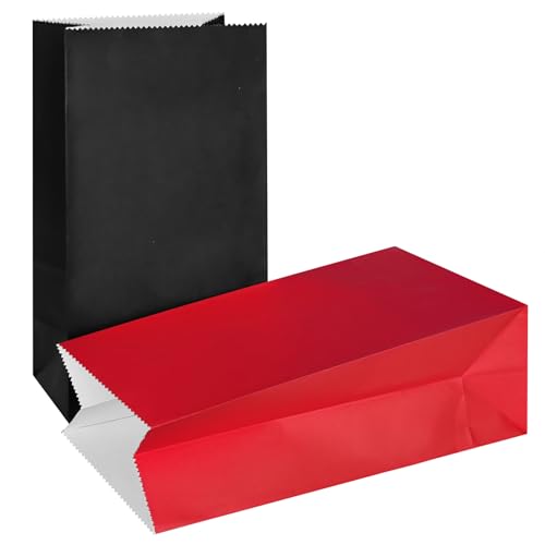 Red and Black