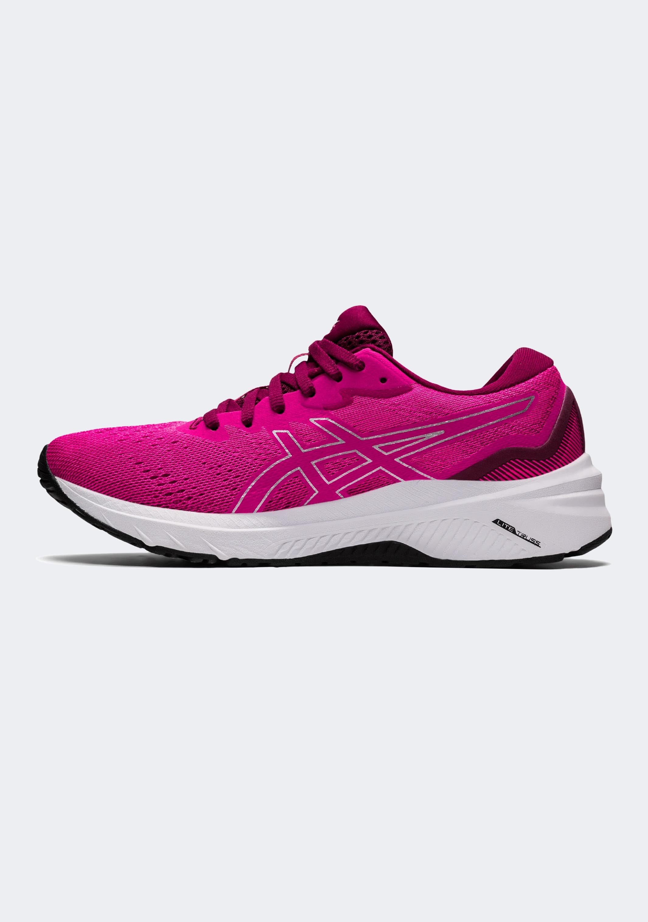 ASICS Women's GT-1000 11 Running Shoes - Lightweight Stability Sneakers for Women - Perfect for Jogging, Gym Workouts & Daily Walking