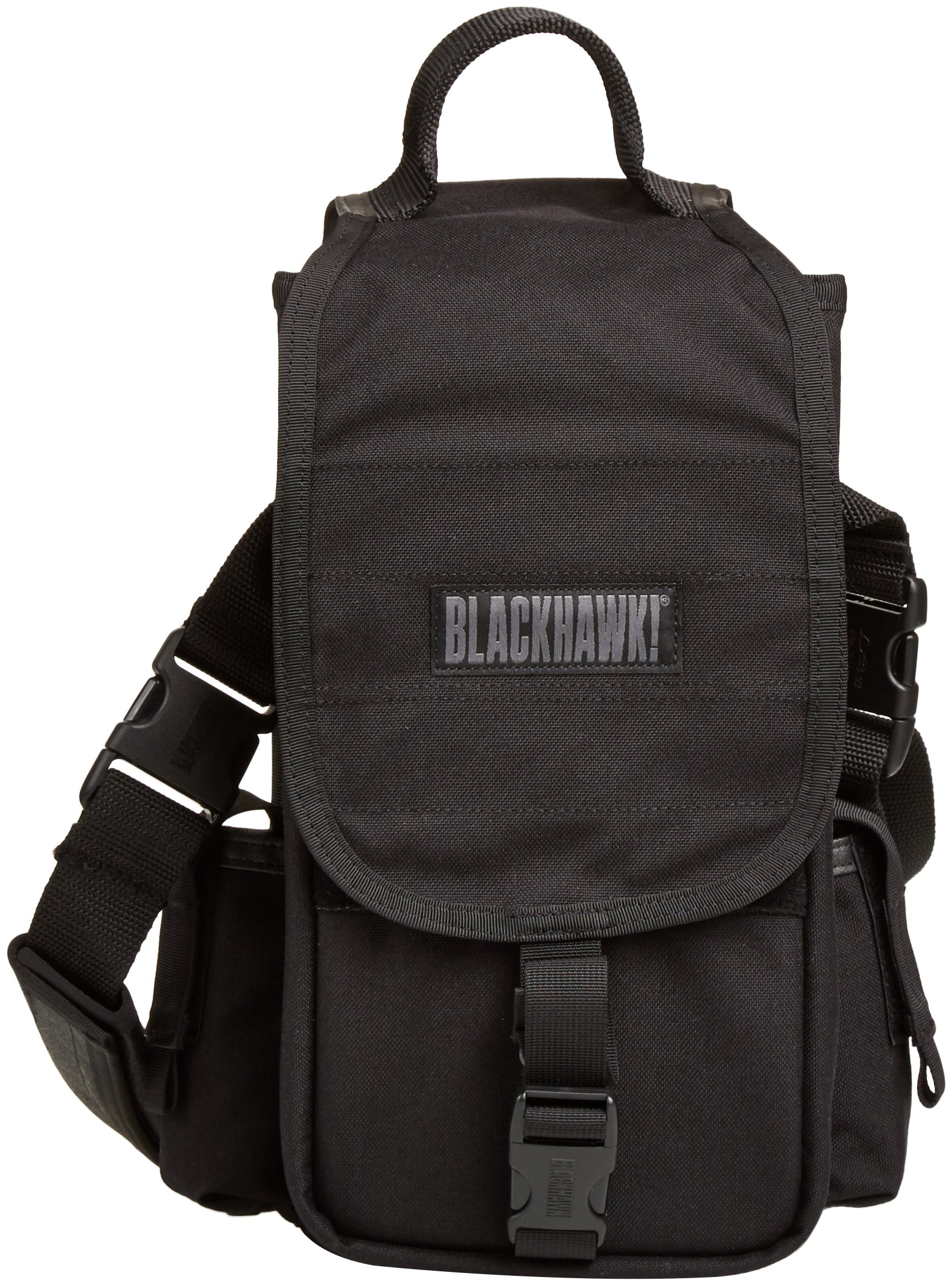 Blackhawk! 15729 Mini Deployment Bag - Compact Tactical Pouch for Military, Outdoor & Survival Gear - Perfect for Hiking, Camping & Emergency Preparedness