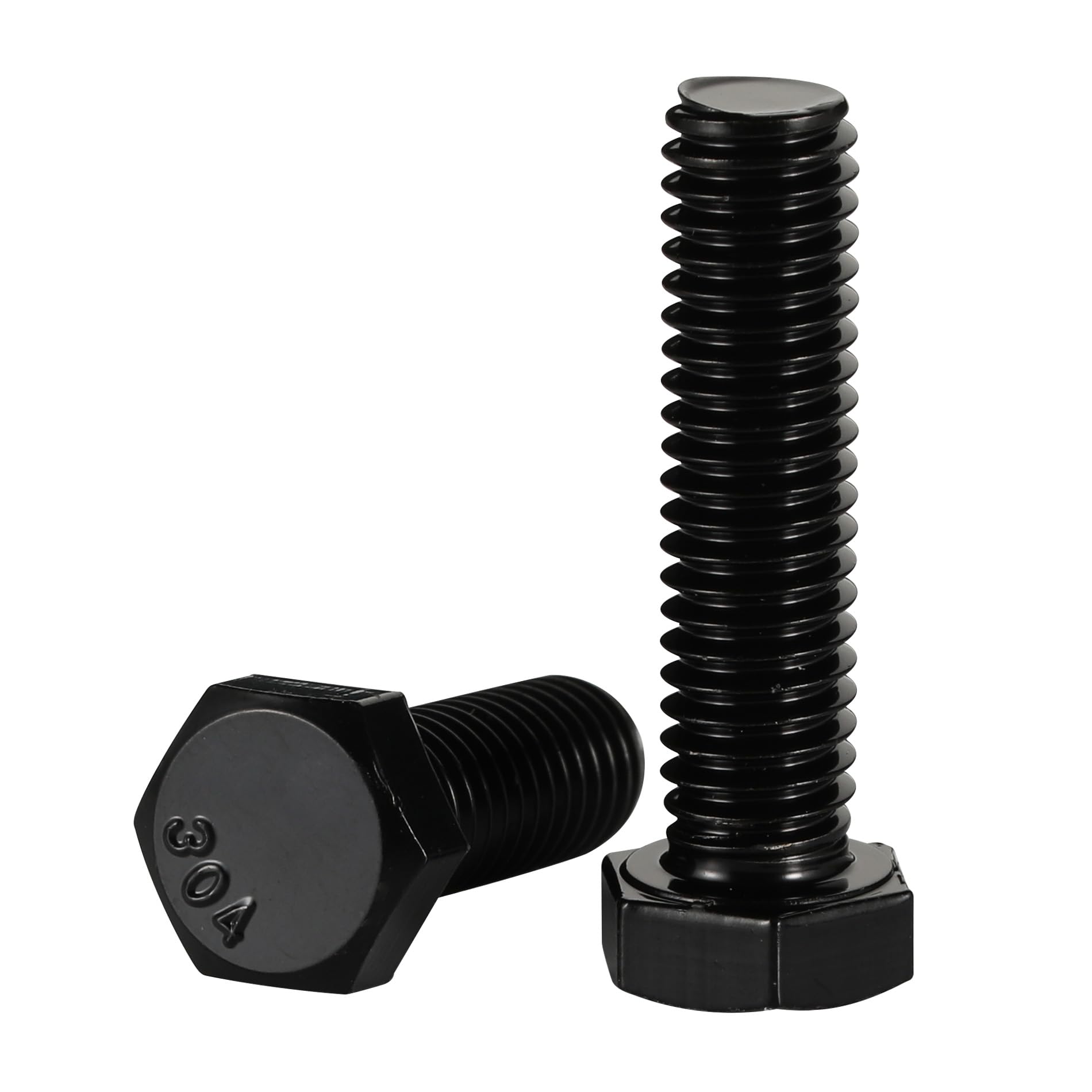 Hex Head Cap Screws 3/8-16 x 1