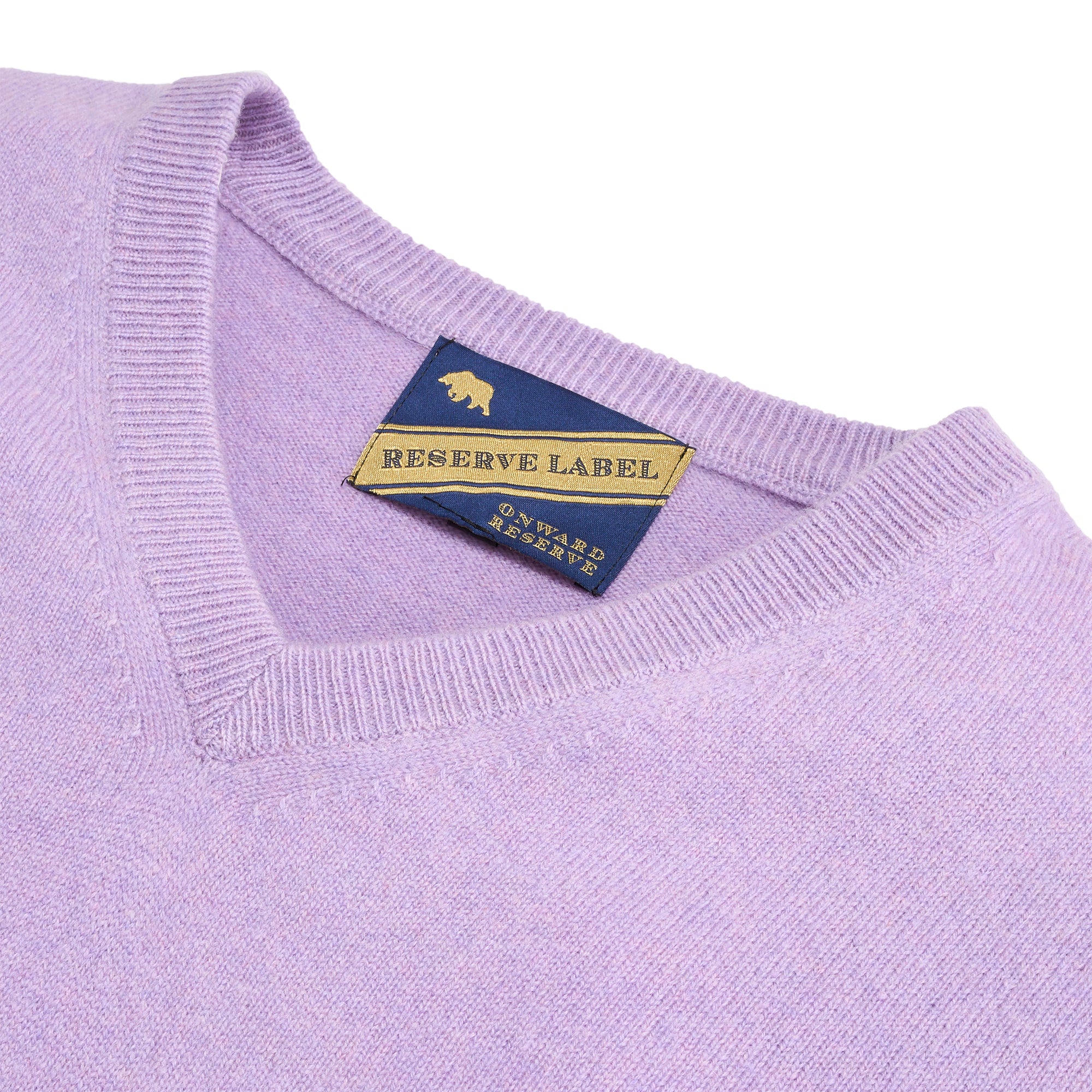James Cashmere V-Neck Sweater for Women - Soft & Luxurious Thistle Color - Perfect for Fall & Winter Layering, Office Wear & Casual Outfits