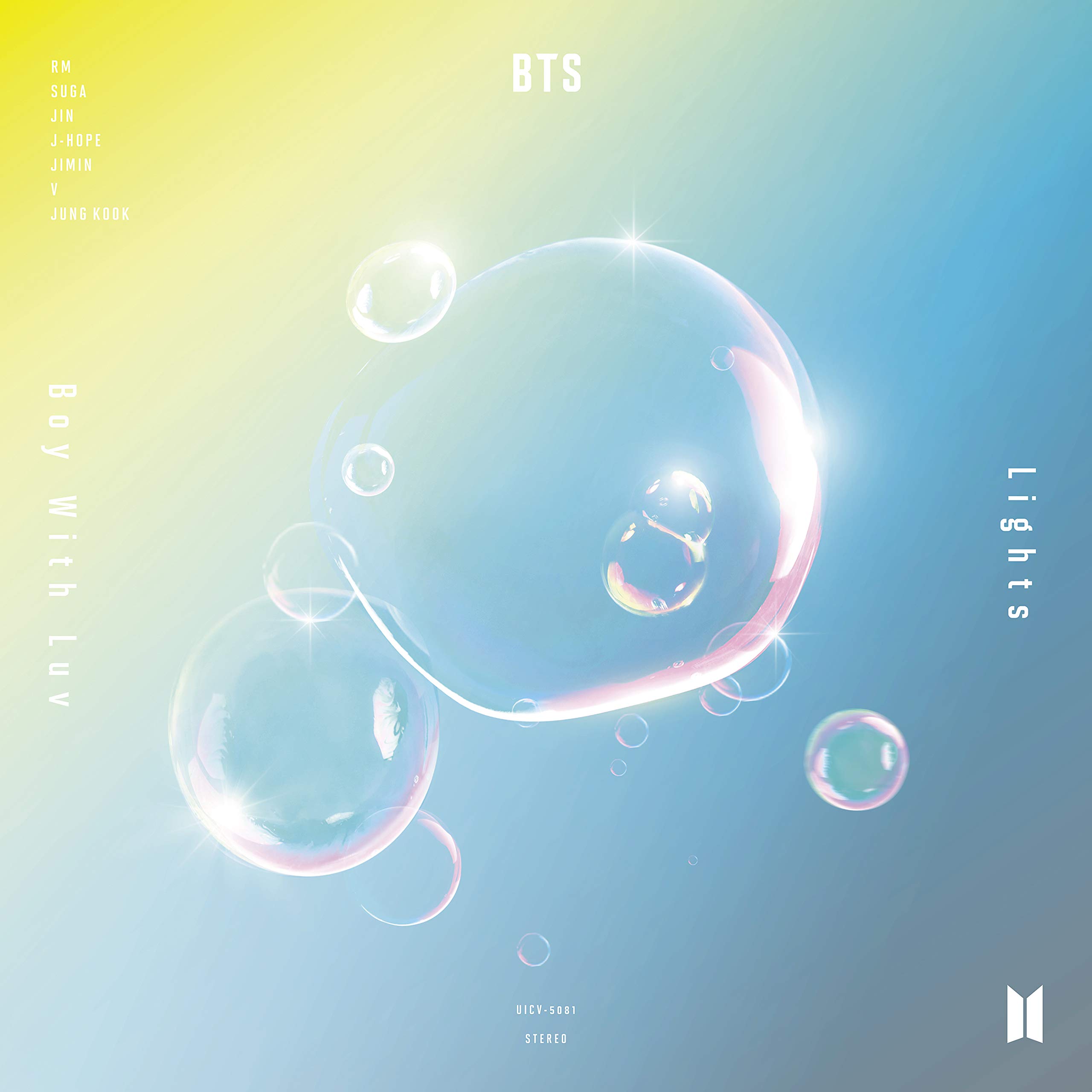 BTS Boy With Luv LED Light - K-Pop Room Decor, Fan Gift, Party Lighting for BTS ARMY Fans - Perfect for Bedroom, Concerts, and K-Pop Themed Events