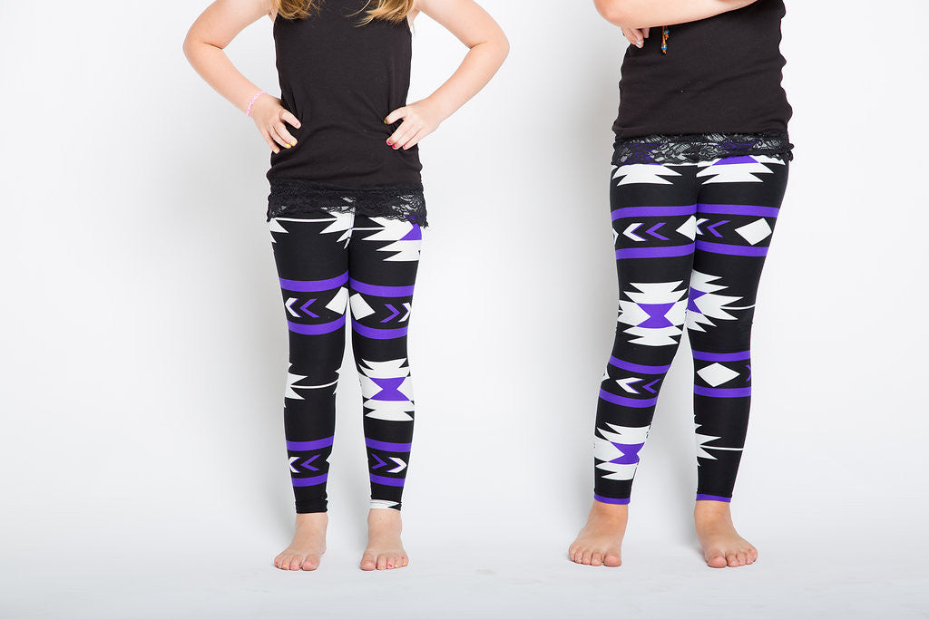 Purple Chief Kids S/M Size - Comfortable and Stylish Children's Clothing for Everyday Wear - Perfect for School, Playdates, and Family Outings