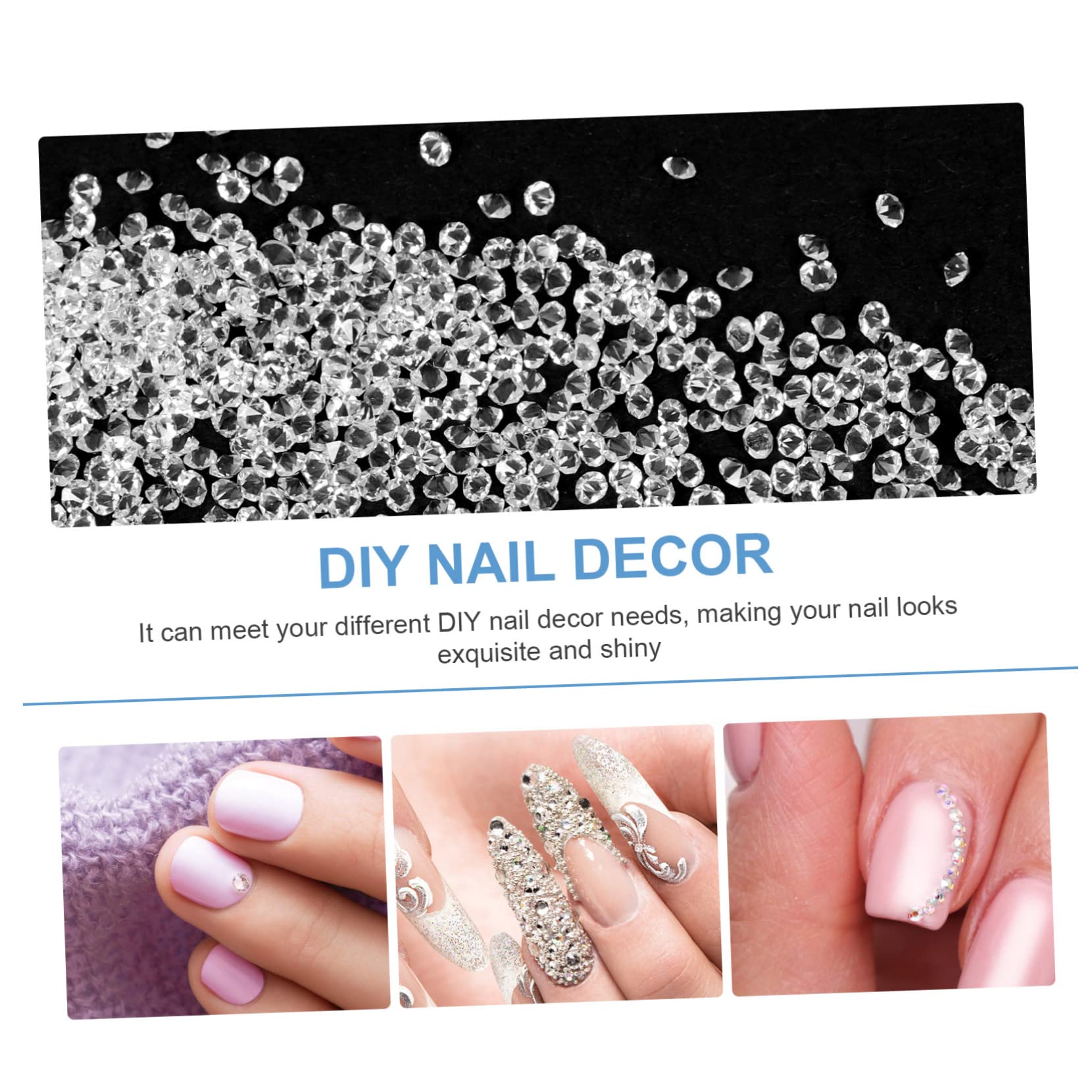 Minkissy 10-Piece Nail Art Kit for DIY Manicures - Home & Salon Use