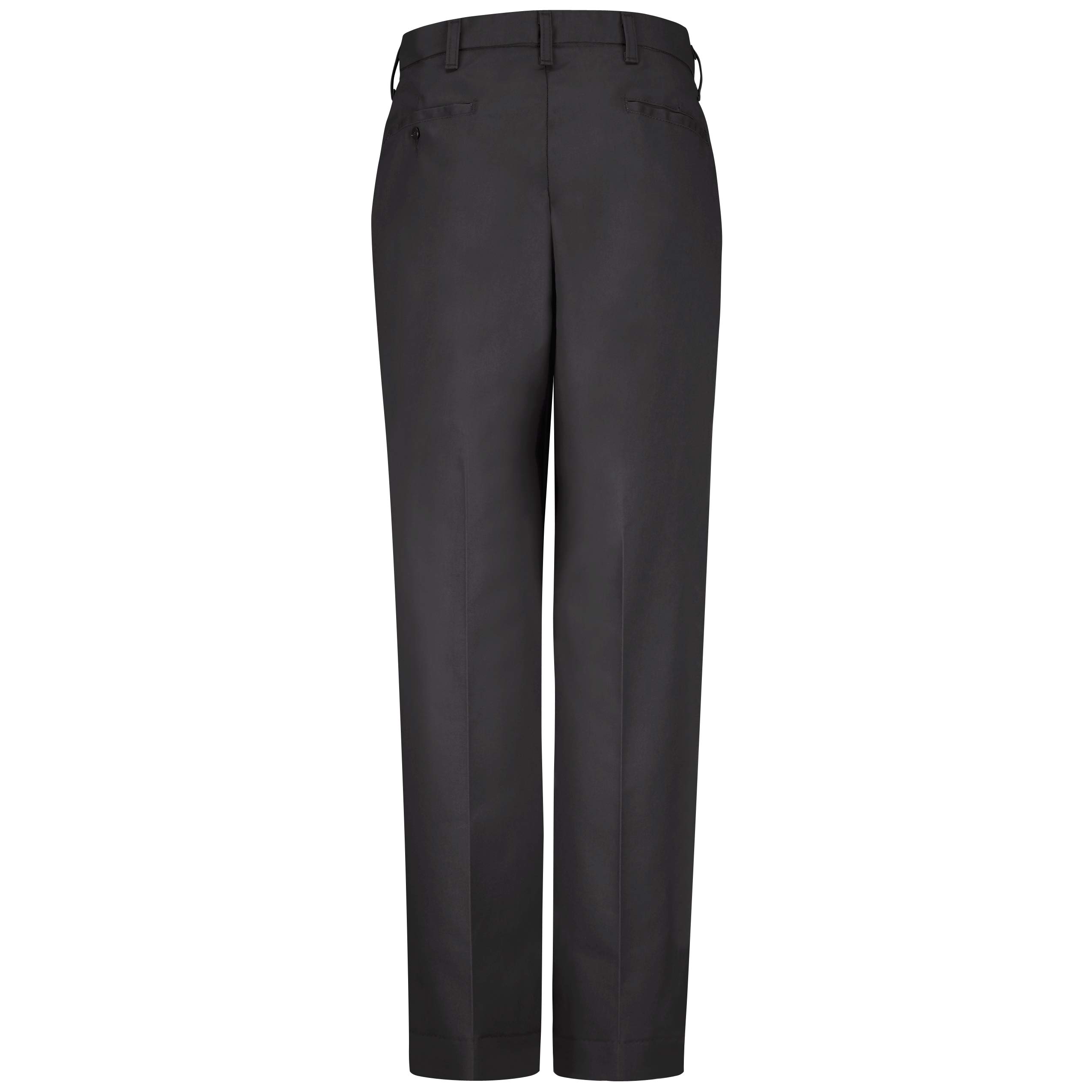 Red Kap Red-E-Prest Work Pants for Men - 34x29 Charcoal Gray Durable Workwear Pants for Construction, Landscaping & Industrial Jobs