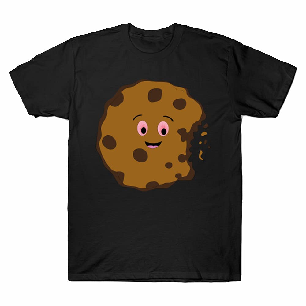 Customized Christmas Stoner Weed Gift T-Shirt & Hoodie - Cookie Monster Design for Baking Enthusiasts | Perfect for Holiday Parties, Gag Gifts & 420 Celebrations