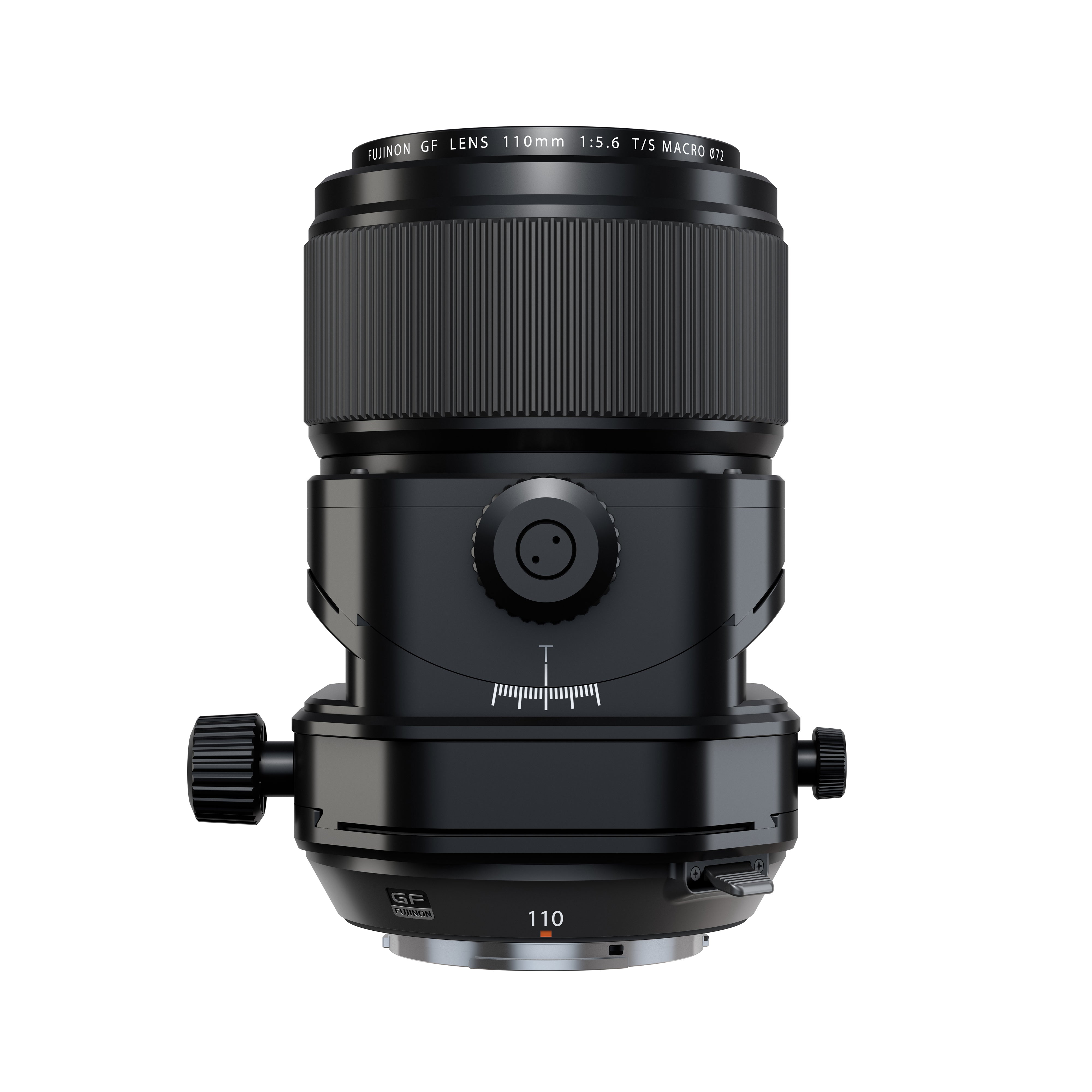 Fujifilm GF 110mm f/5.6 Tilt Shift Macro Lens for GFX System - Professional Medium Format Photography, Architecture & Product Shots - Perfect for Studio, Landscape and Close-Up Photography