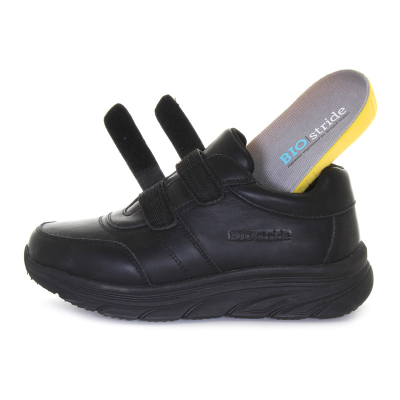 Women's Comfortable Margaret Velcro Walking Shoes - Lightweight Slip-On Sneakers for Seniors & Elderly - Ideal for Walking, Travel & Daily Wear