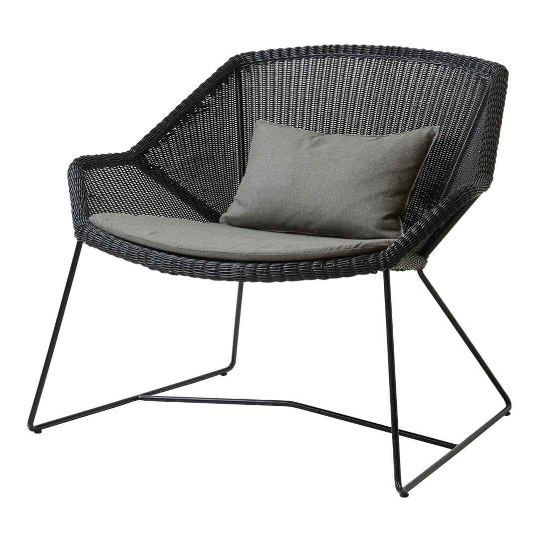 Premium Outdoor Cushion Set for Breeze Lounge Chair - Waterproof Patio Furniture Cushions with UV Protection, Perfect for Poolside, Garden, and Backyard Relaxation