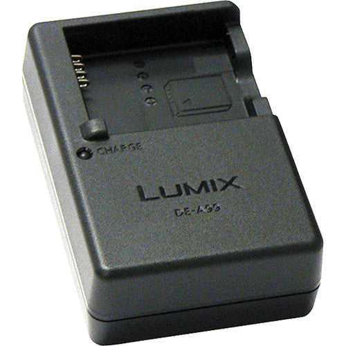 Original Panasonic DMW-BLG10 & DMW-BLE9 Battery Charger - Fast Charging for Lumix Cameras - Perfect for Travel, Photography & Professional Shoots