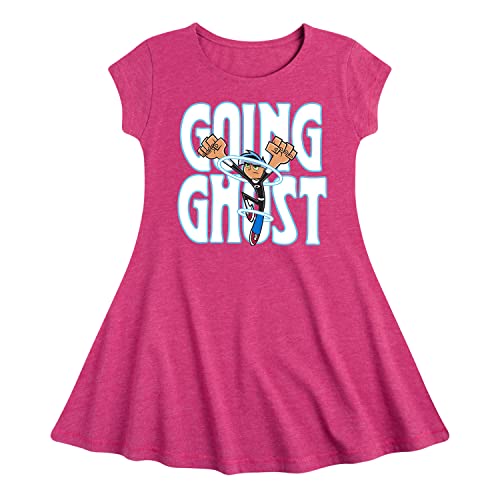 Going Ghost - Heather Fuchsia