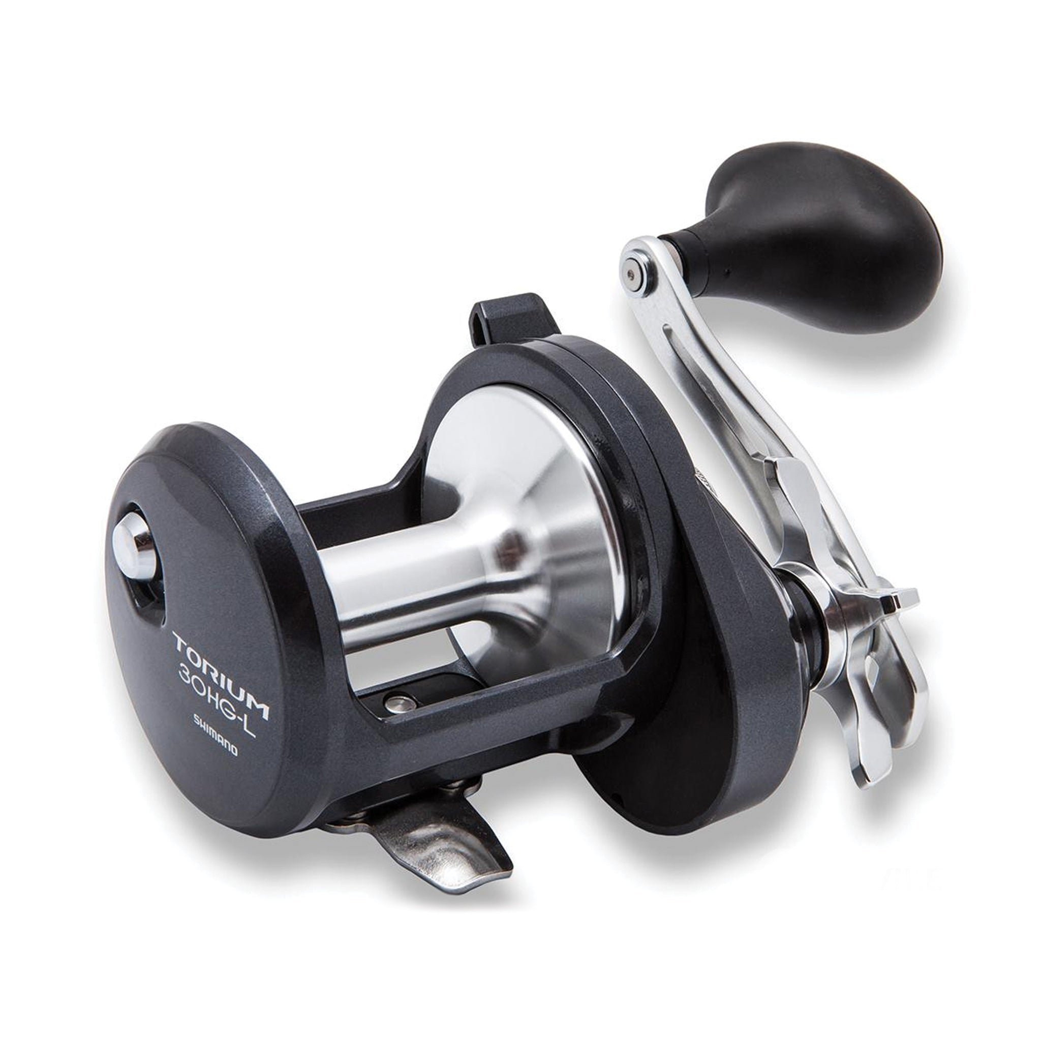 Shimano Torium Star Drag Conventional Fishing Reel - Saltwater & Freshwater Fishing Gear for Offshore & Inshore Angling