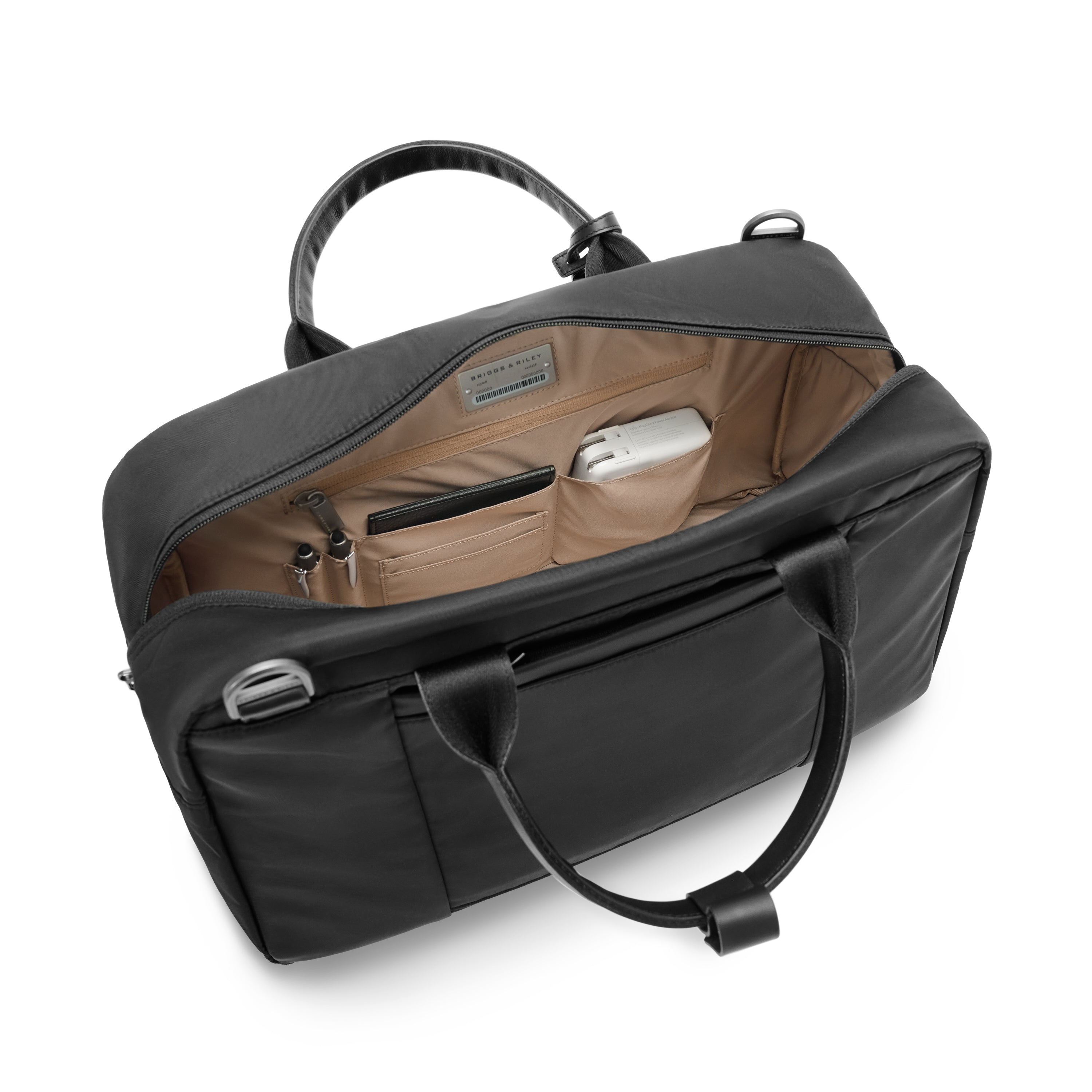 Briggs & Riley Rhapsody 2.0 Multi-Pocket Carry-On Cabin Bag - Perfect for Business Travel & Weekend Getaways