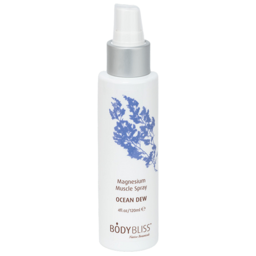 Best Magnesium Muscle Spray for Pain Relief & Recovery - Fast-Acting Topical Spray for Athletes, Workout & Post-Exercise Recovery