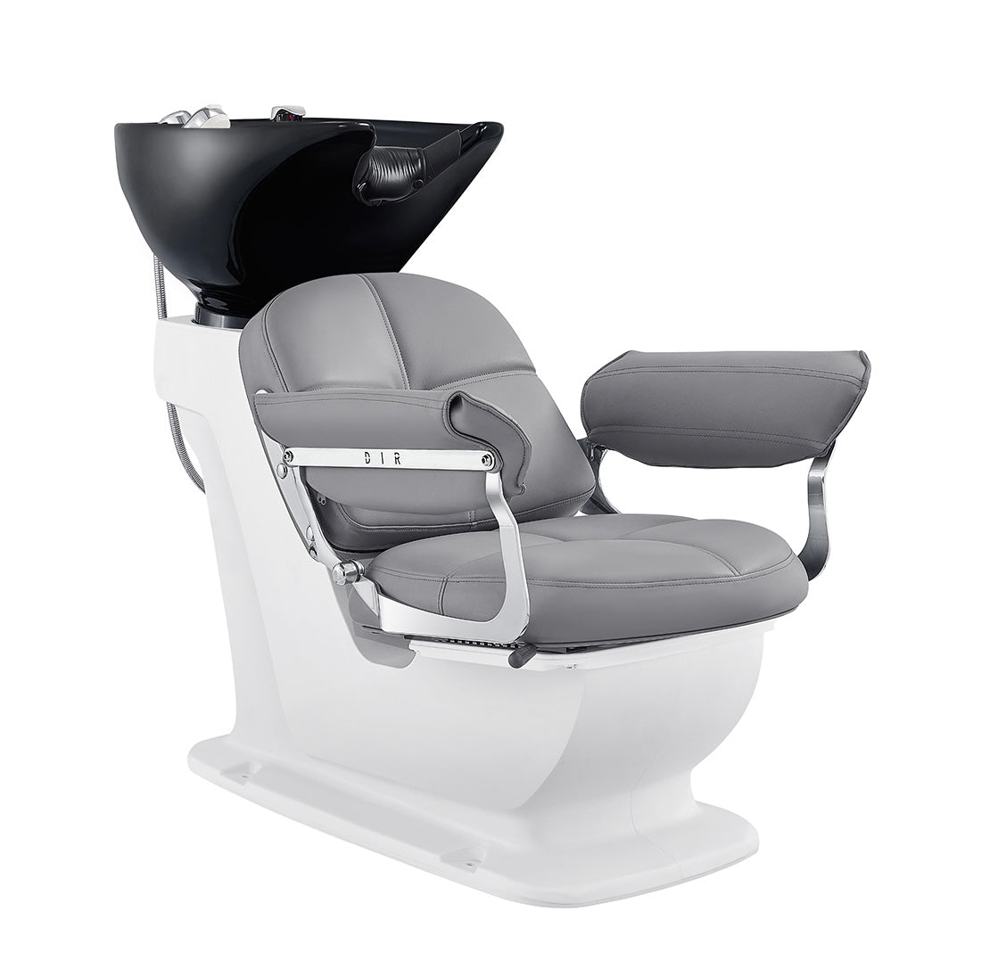 Premium Salon Shampoo Chairs with Backwash - Mochilagon Professional Hair Washing Units for Salons & Spas | Ideal for Hair Styling, Washing & Relaxing Treatments