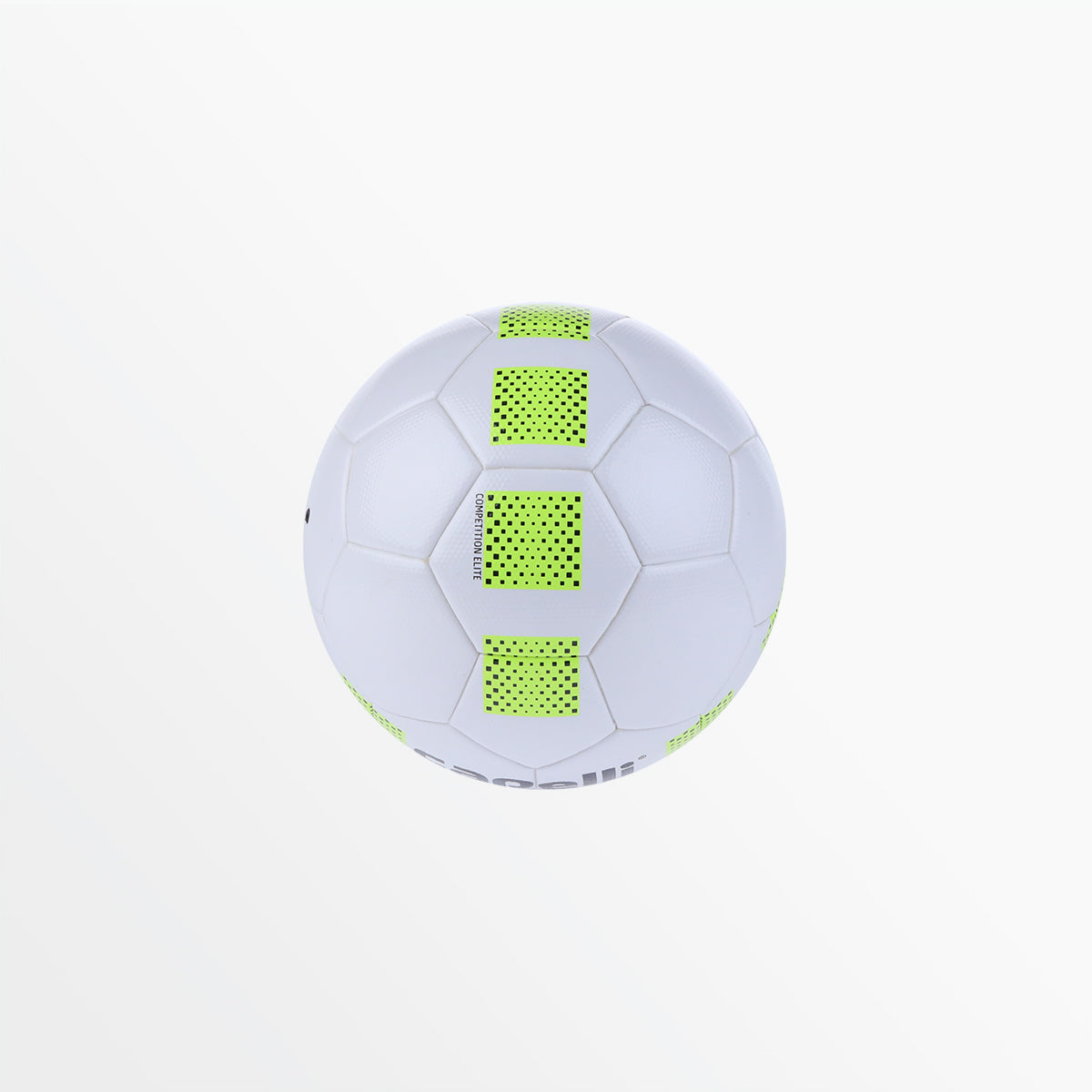 FUSION II CUBES Competition Elite FIFA Quality Soccer Ball - Official Match & Training for Professional & Youth Players