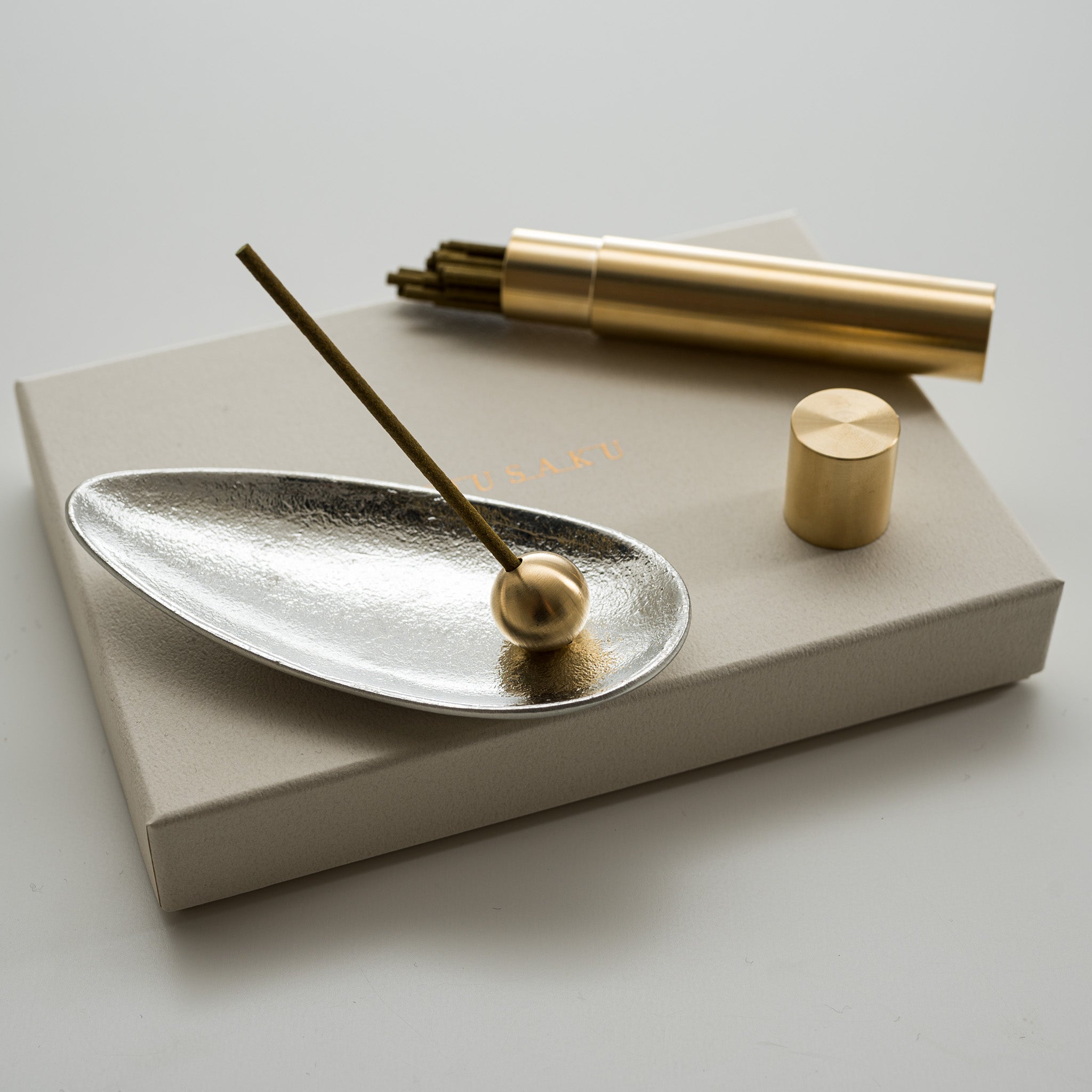 Gold Colour (Brass Plate)