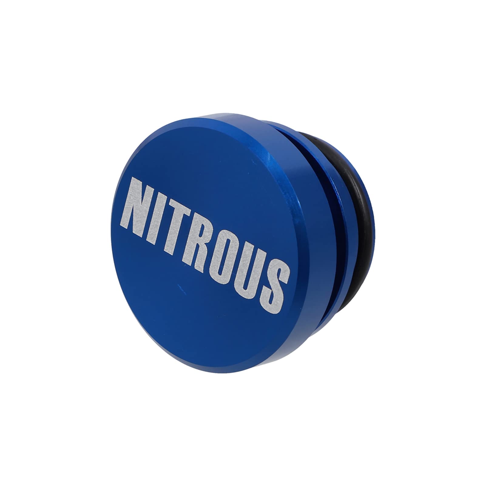 Aluminum Alloy Car Cigarette Lighter Cover - Dustproof Socket Plug Cap for Vehicle Protection