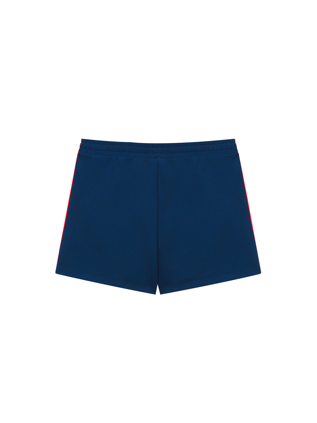 Women's Damarindo Running Shorts - Lightweight, Breathable, High-Waisted Athletic Shorts for Women | Navy Blue Workout Shorts for Gym, Jogging & Yoga