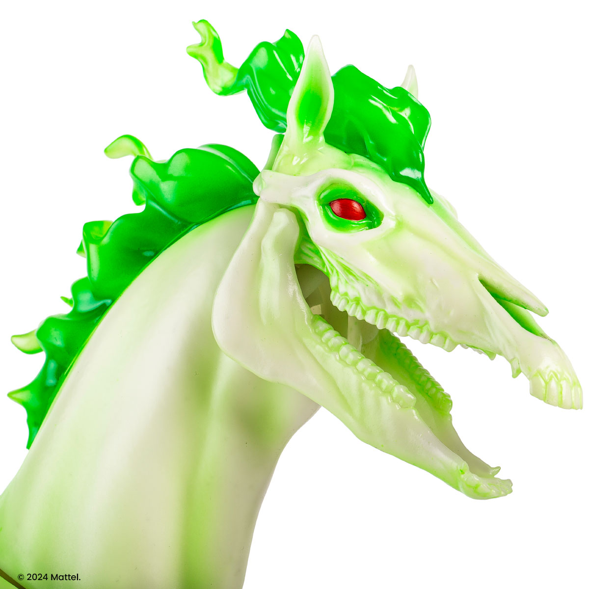 Masters of the Universe Scare Mare 1/6 Scale Action Figure - Timed Edition Collectible Toy for Display & Home Decor