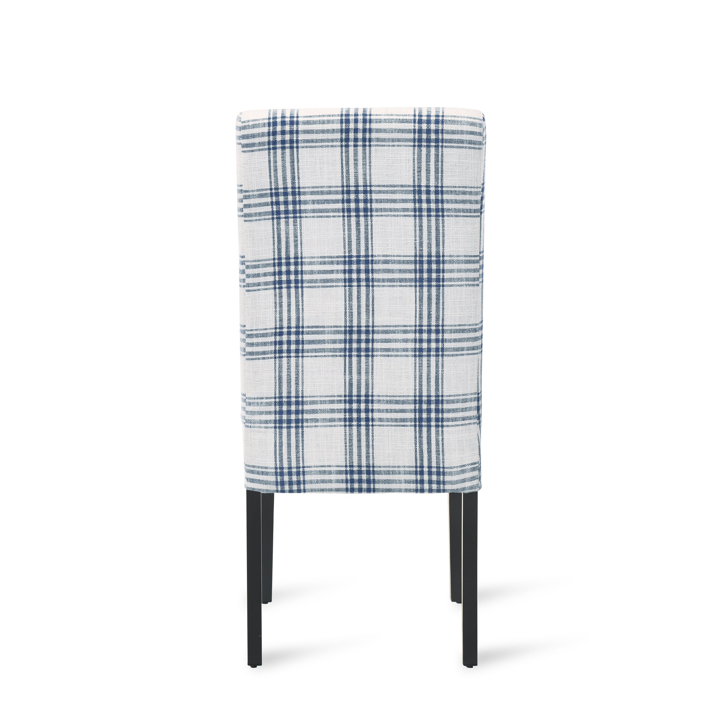 Modern Dining Chairs Set of 10 - Sturdy Wooden Kitchen Chairs with Padded Seats - Perfect for Dining Room, Kitchen, Restaurant & Event Seating
