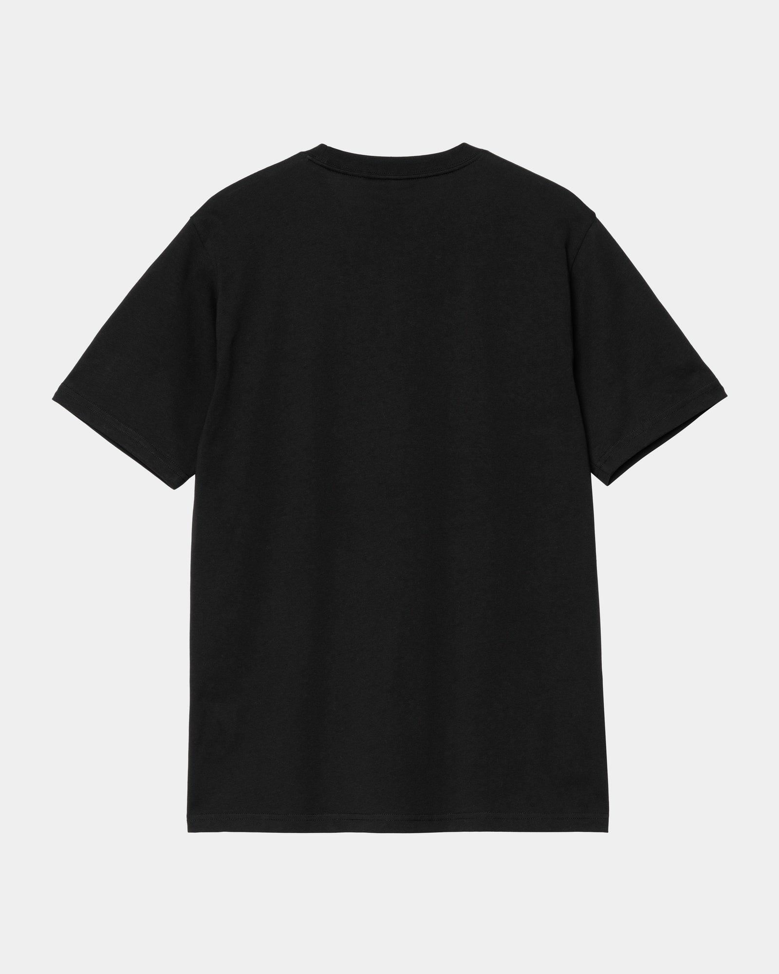 Premium Cotton Basic T-Shirt for Men & Women | Soft & Comfortable Black Tee | Casual Wear, Layering, Everyday Outfits